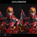 ハリウッドデザイナーの手がける「エヴァンゲリオン2号機」 がなんともメカニカル！約27万円のハイエンドスタチュー予約開始