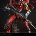 ハリウッドデザイナーの手がける「エヴァンゲリオン2号機」 がなんともメカニカル！約27万円のハイエンドスタチュー予約開始