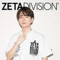 「ZETA DIVISION」初のポップアップストア、4周年記念で渋谷に登場―限定Tシャツの先行販売など実施