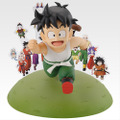 「ドラゴンボール」新作一番くじは印象的なシーンをセレクト！車に乗った「悟空＆チチ」や「悟飯＆ビーデル」らのフィギュアが先行公開