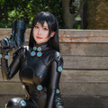 レイカ「GANTZ」／佐倉こむぎ（X：@aris_cos）