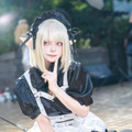魔界ノりりむ「にじさんじ」／あのねのあ（X：@Noatan_cos）