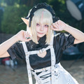 魔界ノりりむ「にじさんじ」／あのねのあ（X：@Noatan_cos）