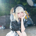 魔界ノりりむ「にじさんじ」／あのねのあ（X：@Noatan_cos）