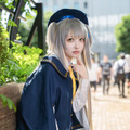栞葉るり「にじさんじ」／天世りは（X：@riha_amase）