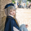 栞葉るり「にじさんじ」／天世りは（X：@riha_amase）