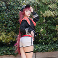 宝鐘マリン「ホロライブ」／璃都（X：@cos39_39）