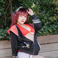宝鐘マリン「ホロライブ」／璃都（X：@cos39_39）