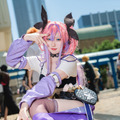 綺々羅々ヴィヴィ「ホロライブ」／黒守ねお（X：@Luxaky920）