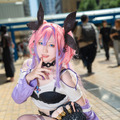 綺々羅々ヴィヴィ「ホロライブ」／黒守ねお（X：@Luxaky920）