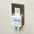 「ちいかわ」夏のレジャーにピッタリな新商品が本日7月4日11時より発売！虹色に光るハンディファン、フローティング防水ケースなど便利なアイテム