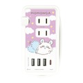 「ちいかわ」夏のレジャーにピッタリな新商品が本日7月4日11時より発売！虹色に光るハンディファン、フローティング防水ケースなど便利なアイテム