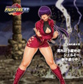 コトブキヤから“6人の美少女”が来たる…！「SNK」クーラ＆ユリ、『ヴァンパイア』バレッタらを独自の視点で描き起こし＆フィギュア化