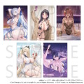 際どい水着に濡髪の艶やかさ！「アズレン サマーフェア2025」の描き下ろしグッズが指揮官を揺さぶる