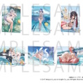 際どい水着に濡髪の艶やかさ！「アズレン サマーフェア2025」の描き下ろしグッズが指揮官を揺さぶる