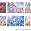 際どい水着に濡髪の艶やかさ！「アズレン サマーフェア2025」の描き下ろしグッズが指揮官を揺さぶる