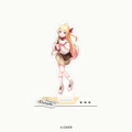 ホロライブ・桃鈴ねね、音乃瀬奏などの海外イベント「hololive Meet」グッズを日本でも！アクスタ、Tシャツが予約受付中