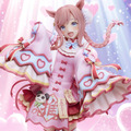 『ウマ娘』より、キョンシー衣装の「アグネスデジタル」1/6スケールフィギュアが先行予約開始！“推し活”精神が感じられるディテール、帽子は着脱可能