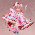 『ウマ娘』より、キョンシー衣装の「アグネスデジタル」1/6スケールフィギュアが先行予約開始！“推し活”精神が感じられるディテール、帽子は着脱可能