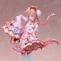 『ウマ娘』より、キョンシー衣装の「アグネスデジタル」1/6スケールフィギュアが先行予約開始！“推し活”精神が感じられるディテール、帽子は着脱可能