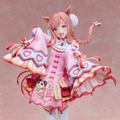 『ウマ娘』より、キョンシー衣装の「アグネスデジタル」1/6スケールフィギュアが先行予約開始！“推し活”精神が感じられるディテール、帽子は着脱可能