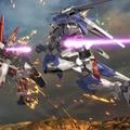 初日から「マイティーストライクフリーダムガンダム」参戦！シリーズ最新作『機動戦士ガンダム エクストリームバーサス2 イニブ』7月17日稼働開始