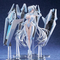 目のやり場に困る大胆衣装！『勝利の女神：NIKKE』より「シンデレラ」フィギュアが予約開始―専用武器「ガラスの靴」も忠実に再現