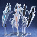 目のやり場に困る大胆衣装！『勝利の女神：NIKKE』より「シンデレラ」フィギュアが予約開始―専用武器「ガラスの靴」も忠実に再現