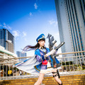 ディーゼル『勝利の女神:NIKKE』／まゆろん（X：@mayu_ronne）【アコスタ】