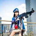 ディーゼル『勝利の女神:NIKKE』／まゆろん（X：@mayu_ronne）【アコスタ】