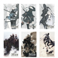 『ニーア』シリーズ15周年記念の展覧会が東京・サンシャインシティで開催！ゲーム企画書の実物や等身大「ママ」などが展示