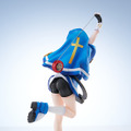 チラリと見える素肌が眩しい！『ギルティギア イグゼクス』シリーズから「ブリジット」が立体化―特徴的な青い服などバッチリ再現