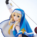 チラリと見える素肌が眩しい！『ギルティギア イグゼクス』シリーズから「ブリジット」が立体化―特徴的な青い服などバッチリ再現