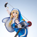 チラリと見える素肌が眩しい！『ギルティギア イグゼクス』シリーズから「ブリジット」が立体化―特徴的な青い服などバッチリ再現