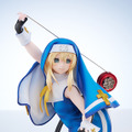 チラリと見える素肌が眩しい！『ギルティギア イグゼクス』シリーズから「ブリジット」が立体化―特徴的な青い服などバッチリ再現