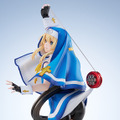 チラリと見える素肌が眩しい！『ギルティギア イグゼクス』シリーズから「ブリジット」が立体化―特徴的な青い服などバッチリ再現