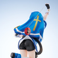 チラリと見える素肌が眩しい！『ギルティギア イグゼクス』シリーズから「ブリジット」が立体化―特徴的な青い服などバッチリ再現