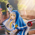 チラリと見える素肌が眩しい！『ギルティギア イグゼクス』シリーズから「ブリジット」が立体化―特徴的な青い服などバッチリ再現