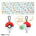 ピカチュウたちと夏のお出かけ！『ポケモン』親子コーデも出来るTシャツやモクローの麦わらハットなど、可愛いアイテムが続々登場
