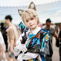 リネット『原神』／Bai Ga（Instagram：ago_4291130）