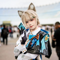 リネット『原神』／Bai Ga（Instagram：ago_4291130）