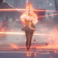 リンのお腹がセクシー！『ゼンゼロ』新キャラと主人公兄妹に「水着コスチューム」が追加―Ver.2.1で夏イベ到来