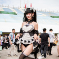 熊代『アズールレーン』／Freya｜妃芽（Instagram：fre_ya._virus0038）
