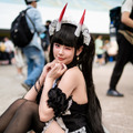 熊代『アズールレーン』／Freya｜妃芽（Instagram：fre_ya._virus0038）