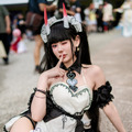 熊代『アズールレーン』／Freya｜妃芽（Instagram：fre_ya._virus0038）