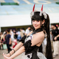 熊代『アズールレーン』／Freya｜妃芽（Instagram：fre_ya._virus0038）