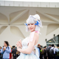 神里綾華『原神』／Freya｜妃芽（Instagram：fre_ya._virus0038）