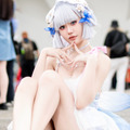 神里綾華『原神』／Freya｜妃芽（Instagram：fre_ya._virus0038）