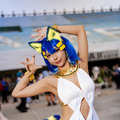 ナイル『あつまれ どうぶつの森』／Nyao（Instagram：nyao_cos）