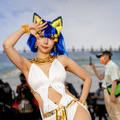 ナイル『あつまれ どうぶつの森』／Nyao（Instagram：nyao_cos）